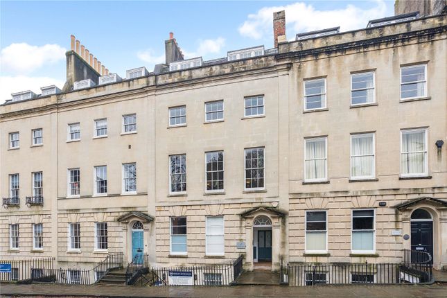 Thumbnail Terraced house for sale in Berkeley Square, Clifton, Bristol