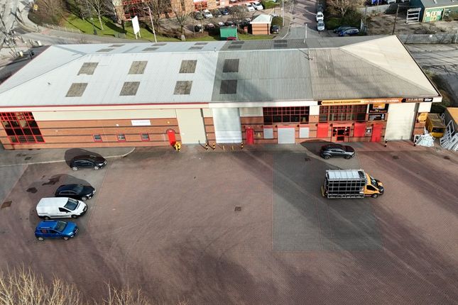 Thumbnail Industrial to let in Unit 2 Riverside Place, Bridgewater Road, Leeds, West Yorkshire