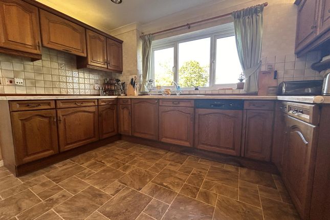 Detached house for sale in Went Edge Road, Kirk Smeaton, Pontefract