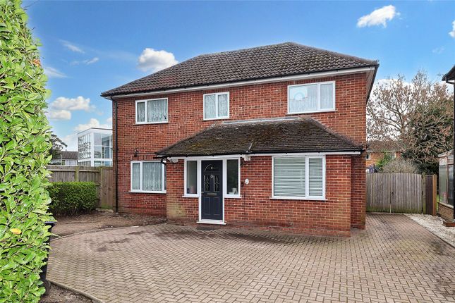 Detached house for sale in Kingfield, Woking, Surrey