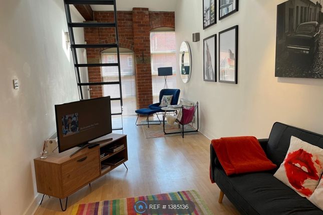 Thumbnail Maisonette to rent in Brooklyn Works, Sheffield