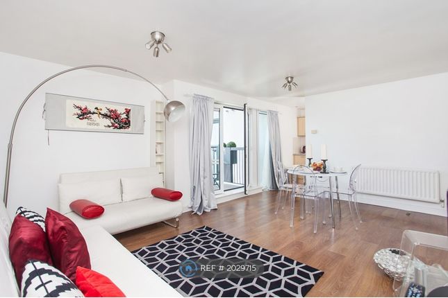 Flat to rent in Erebus Drive, London