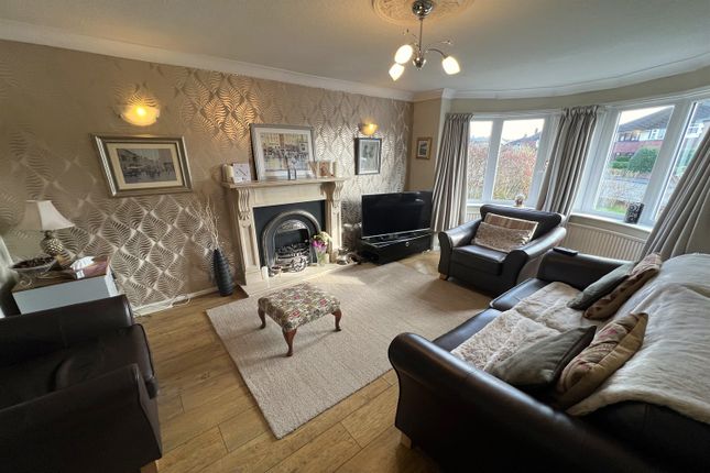 Detached house for sale in Norbury Drive, Marple, Stockport