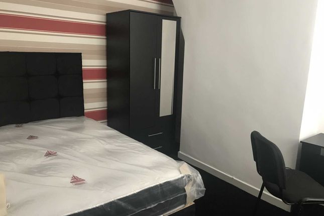 Thumbnail Shared accommodation to rent in Cranborne Road, Wavertree