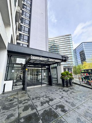 Flat for sale in City Heights Victoria Bridge Street, Salford, Manchester