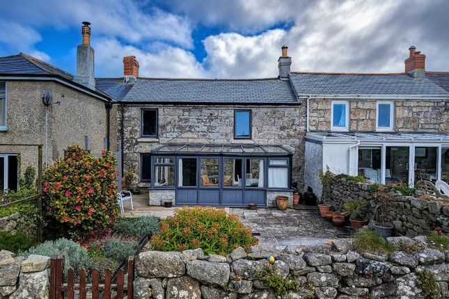 Cottage for sale in Carn View Terrace, Pendeen, Penzance, Cornwall