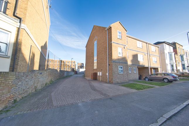 Thumbnail End terrace house for sale in Sweyn Road, Cliftonville