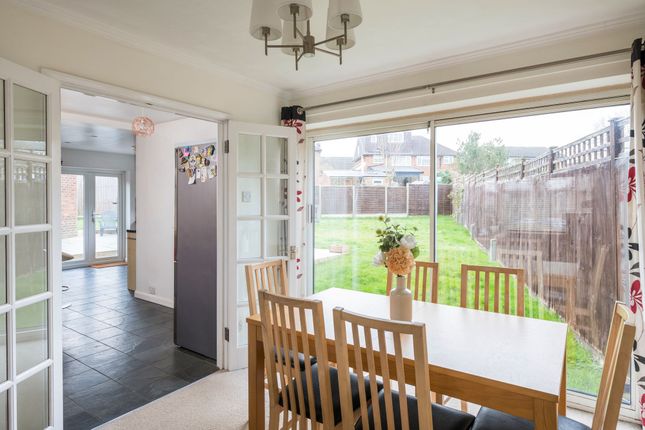 Semi-detached house for sale in Weald Way, Reigate