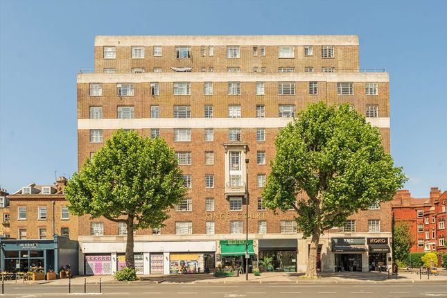 Studio studio on Flat 56, Kings Court, Hamlet Gardens, London, £215,000