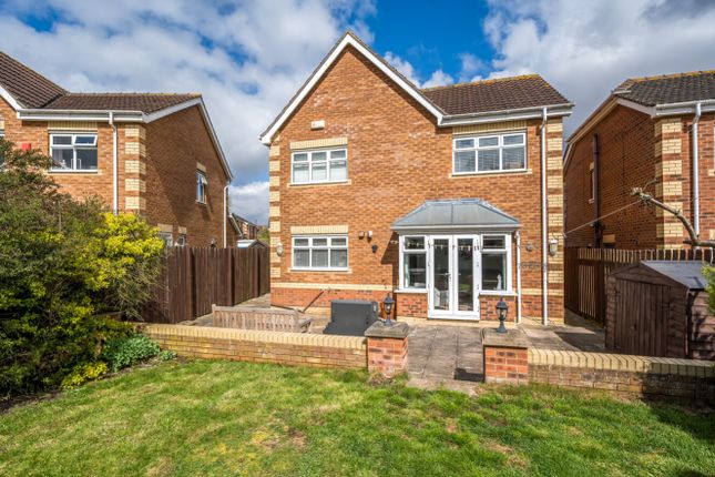 Detached house for sale in Primrose Way, Cleethorpes, Lincolnshire