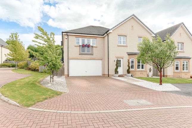 Thumbnail Detached house for sale in Broomyhill Place, Linlithgow