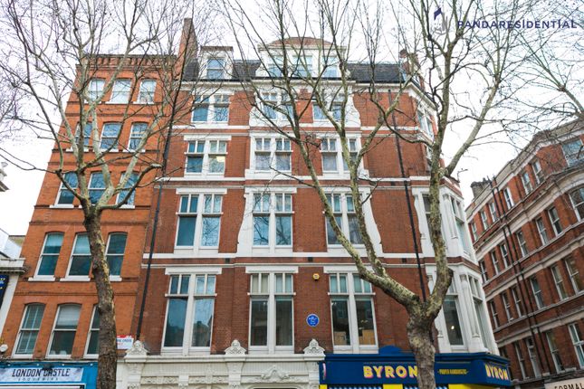 2 Bed Flat To Rent In Charing Cross Mansions London Wc2h