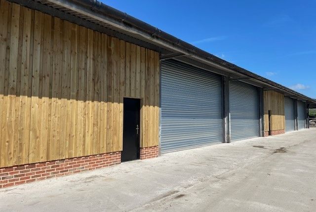Commercial property to let in Ramsdean, Petersfield