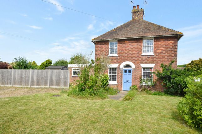 Thumbnail Cottage for sale in Silver Hill Road, Willesborough