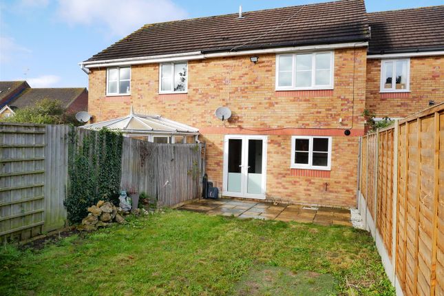 Terraced house for sale in Park Close, Calne