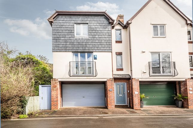 Thumbnail Town house for sale in Ferry Road, Topsham, Exeter