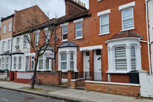 Terraced house for sale in Craven Park Road, London