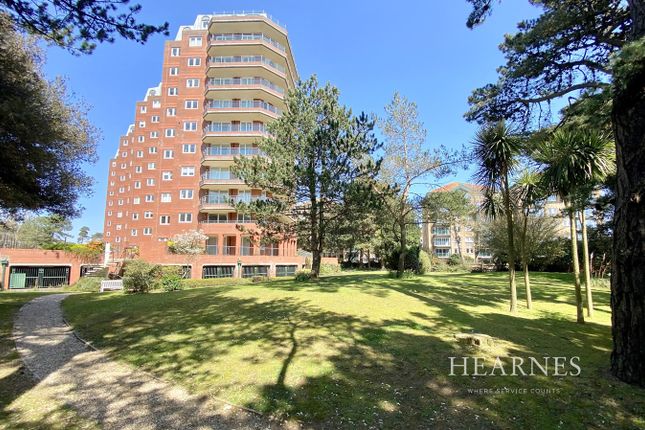Thumbnail Flat for sale in Green Park, Bournemouth, Manor Road, East Cliff