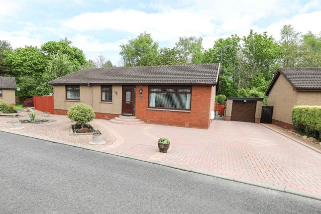 Thumbnail Detached bungalow for sale in Lovat Road, Glenrothes