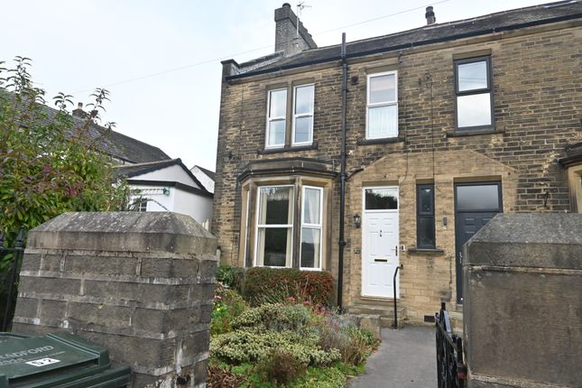 Thumbnail Semi-detached house to rent in Green Head Lane, Utley, Keighley