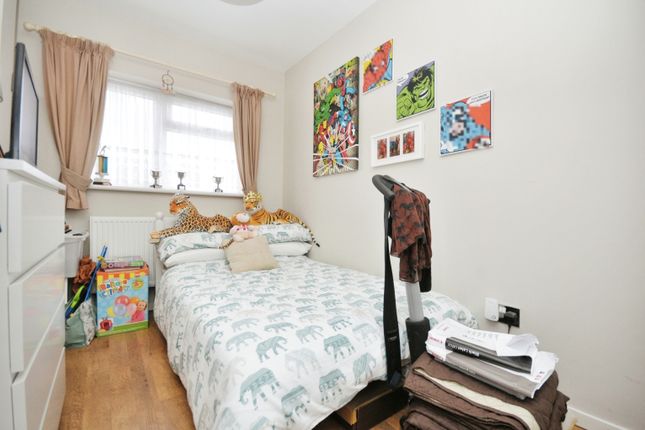 Semi-detached house for sale in Joan Crescent, London, London