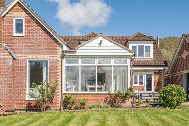 Detached house for sale in Willow Mead, Polkes Field, Stoke St. Gregory, Taunton