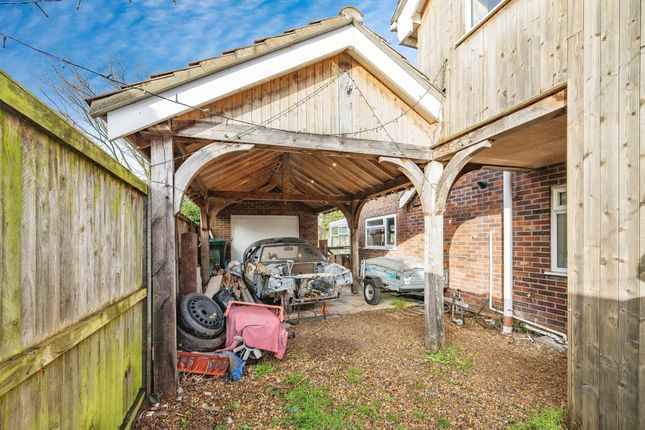 Semi-detached house for sale in Copeman Road, Aylsham, Norwich