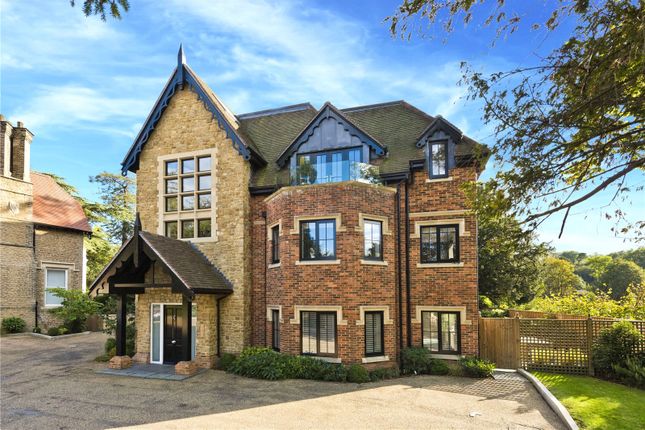 Thumbnail Flat for sale in Portsmouth Road, Guildford, Surrey