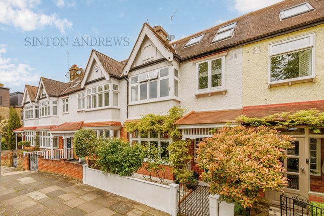 Terraced house for sale in Beaconsfield Road, Ealing