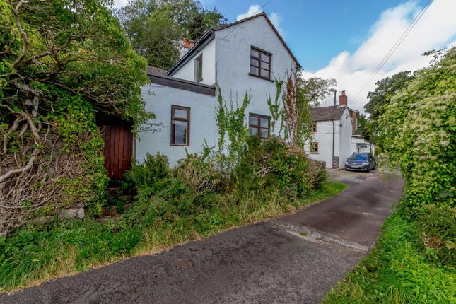 Thumbnail Detached house for sale in Shirenewton, Monmouthshire