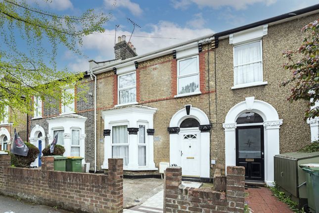 Thumbnail Terraced house for sale in Clarence Road, Manor Park, London