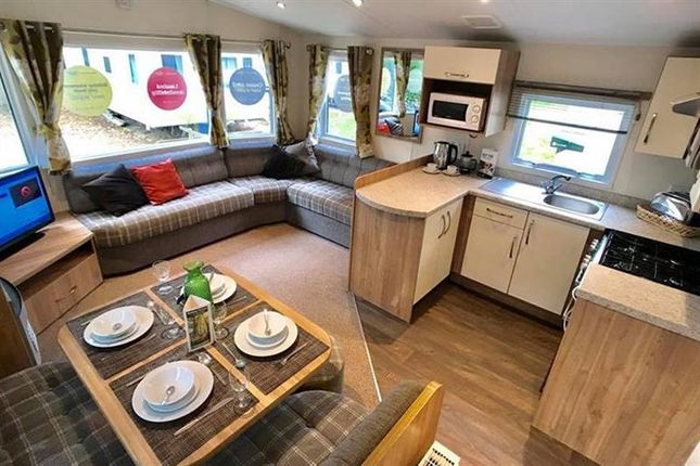 Mobile/park home for sale in Newquay