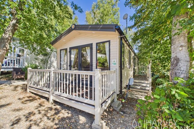 2-bed caravan on Beauport Holiday Park, Ridge West, St Leonards on Sea, £61,234