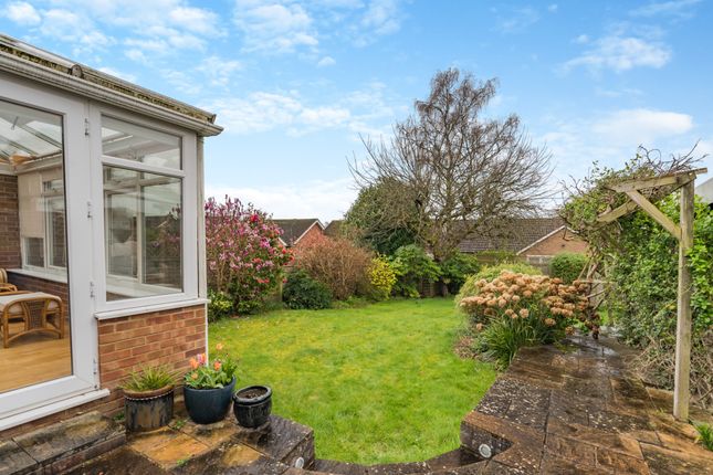 Semi-detached bungalow for sale in Elizabeth Avenue, Little Chalfont, Amersham