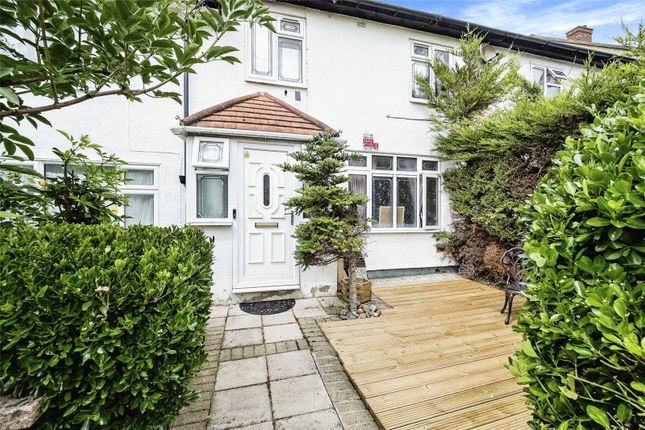 Thumbnail Terraced house for sale in Verderers Road, Chigwell, Essex