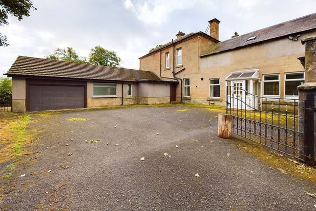 Detached house for sale in St Isidore's, 6 Coulter Road, Biggar
