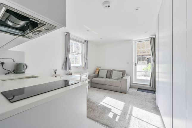 Thumbnail Studio for sale in St Georges Drive, Pimlico, London