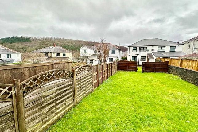 Semi-detached house for sale in Lewis Road, Crynant, Neath