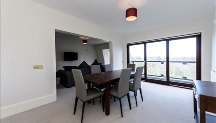 Penthouse B Strathmore Court,, Park Road, St Johns Wood photo 4