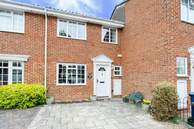 Thumbnail Terraced house for sale in Willows Close, Pinner, Middlesex