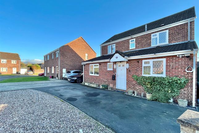 Thumbnail Detached house for sale in Jewson Close, Tuffley, Gloucester