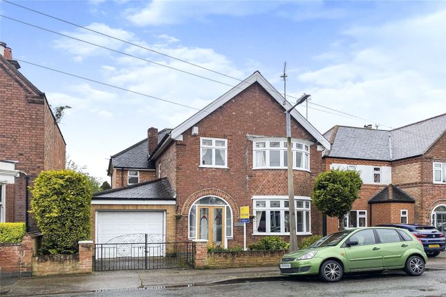 Detached house for sale in Breedon Street, Long Eaton, Nottingham, Derbyshire