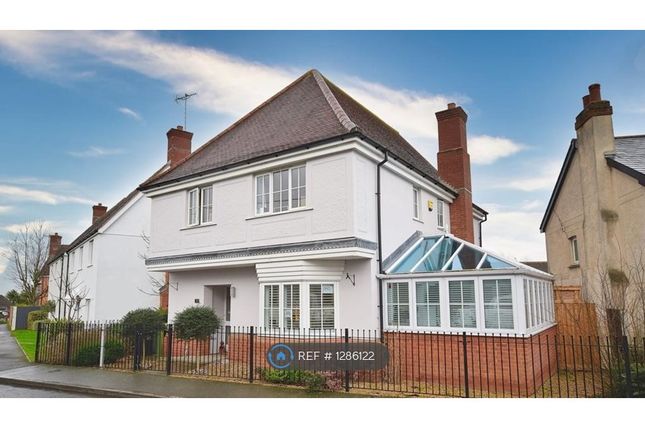 Thumbnail Detached house to rent in School Road, Maldon