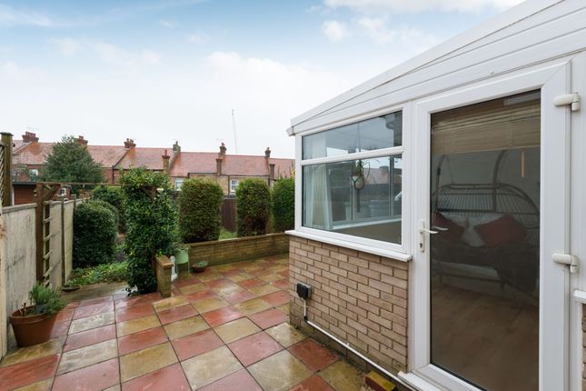 Terraced house for sale in Dane Crescent, Ramsgate