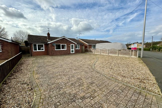 Bungalow to rent in Angerstein Close, Weeting, Brandon