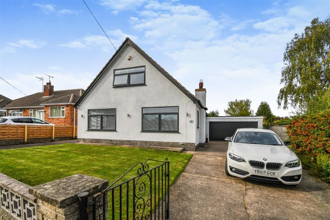 Thumbnail Detached house for sale in Easenby Avenue, Kirk Ella, Hull