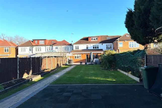 Semi-detached house for sale in Tentelow Lane, Southall