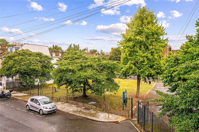 End terrace house for sale in Purcell Crescent, Fulham, London