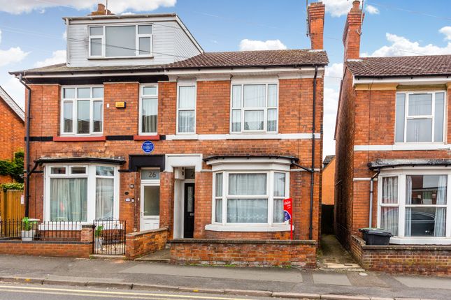 Thumbnail Semi-detached house for sale in Queen Street, Rushden