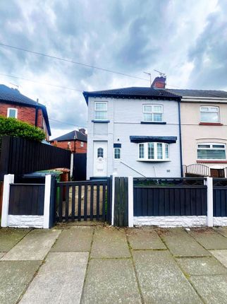 Thumbnail Terraced house to rent in Wolfenden Avenue, Bootle